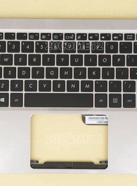 华硕UX305 U305F U305LA U305C UX305F UX305U 笔记本键盘带C壳