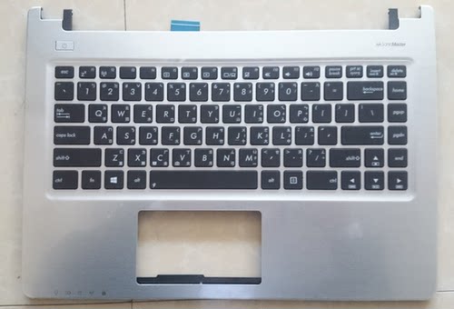 华硕 K46 K46CM R405C A46C K46C E46C  S46C 繁体中文键盘 C壳CH