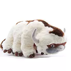 Avatar the Last Airbender Appa Plush Toys Flying Cow Doll