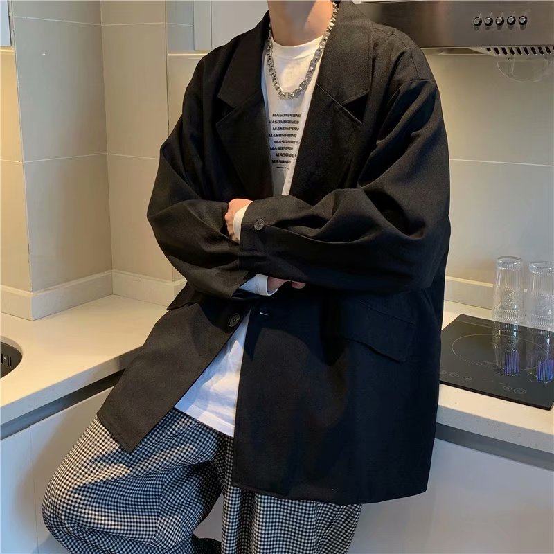男秋季新款西服外套X6514P60图片