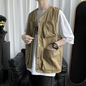 男士休闲背心马甲个性青春流行MJ81图片