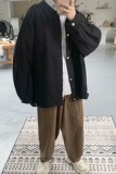港风新款ins复古长袖工装夹克衫学生情侣休闲外套J8936P45，男装夹克，星座1116-2