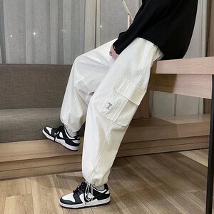 男纯棉秋冬休闲裤K147P35图片