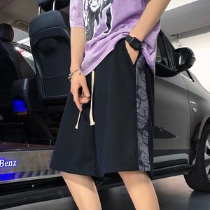 男夏季新款休闲短裤JQ33P23