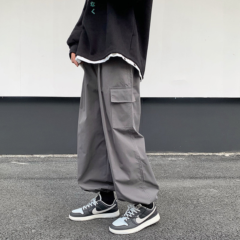 男秋季休闲裤工装裤K009P28,男装休闲裤,星座1116-2
