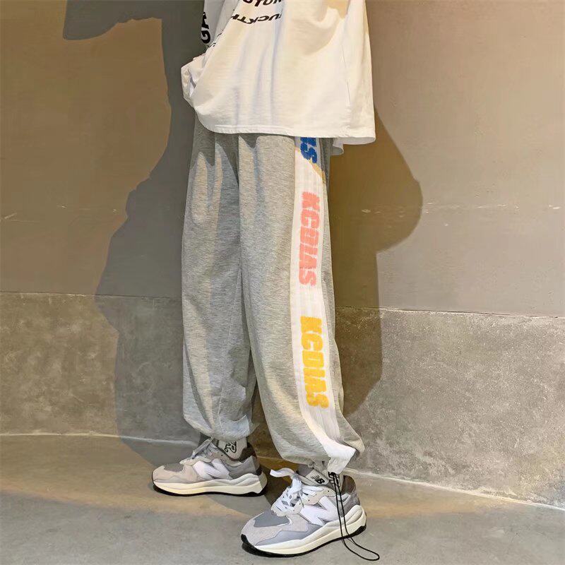 男秋季新款休闲裤K501P32图片