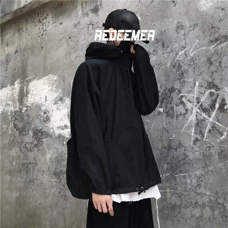 男秋冬夹克外套连帽衫卫衣M05P50图片