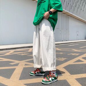 男休闲裤纯棉工装裤CK71P38图片