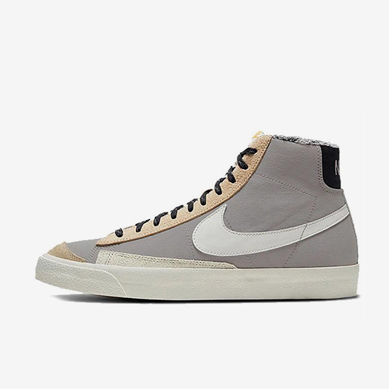 Nike/耐克正品Blazer 77男士运动中帮系带轻便休闲板鞋DC5269-033