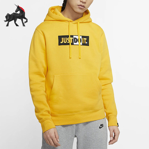 男子套头卫衣Nike/耐克连帽