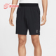 耐克正品 透气短裤 Dri Nike FIT男士 轻盈网球运动经典 FZ9323 010