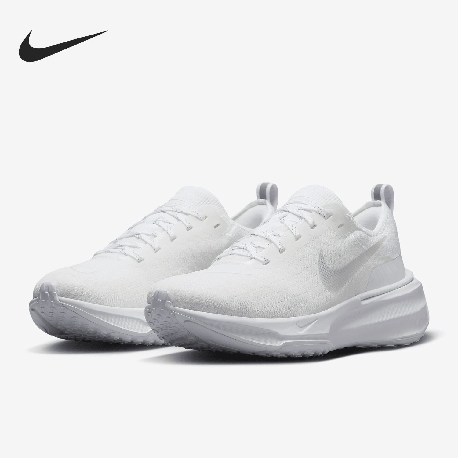 Nike/耐克正品INVINCIBLE 3女士缓震厚底跑步鞋DR2660-103