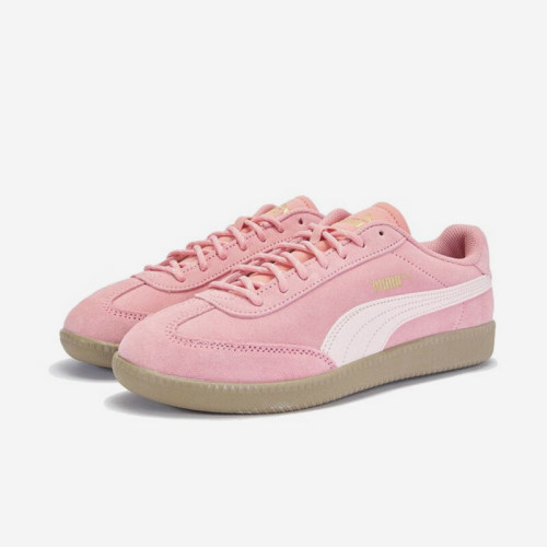Puma/彪马正品9-T suede女士轻便时尚经典日常休闲鞋406756-02