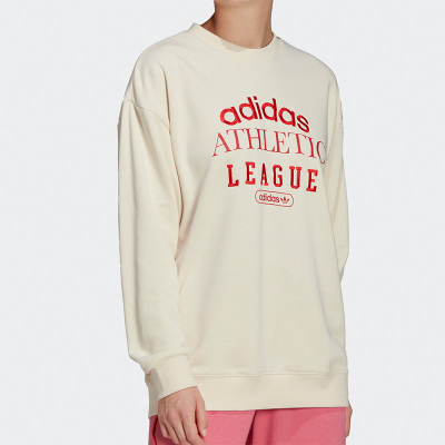 Adidas/阿迪达斯女子圆领卫衣