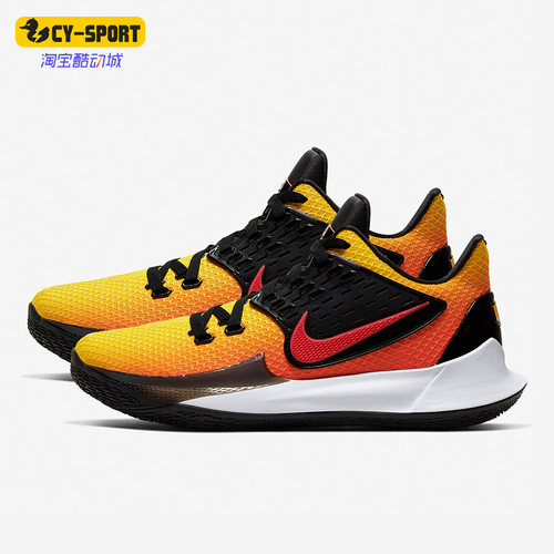 Nike/耐克男士低帮缓震篮球鞋