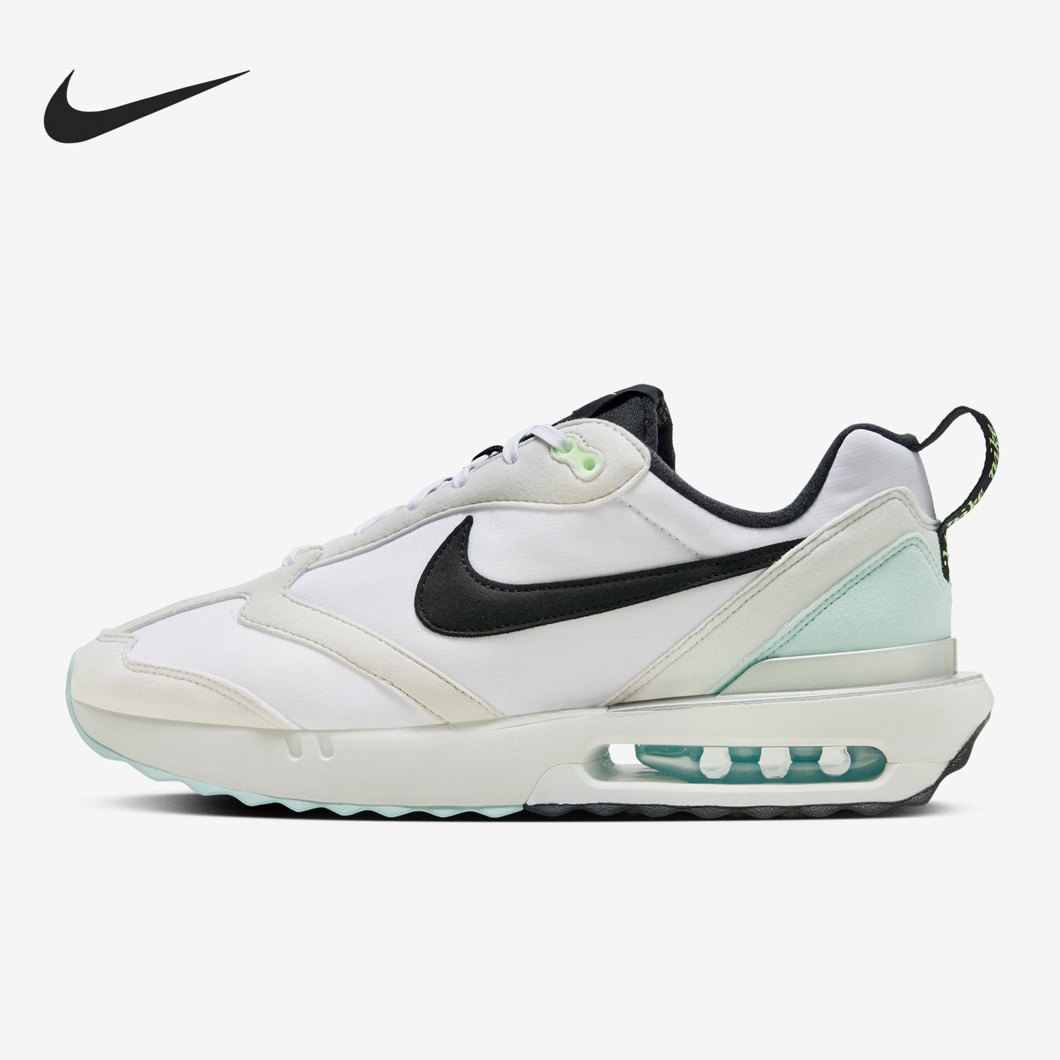 Nike/耐克官方正品Air Max Dawn 男女时尚运动跑步鞋FQ6854-101,运动鞋new,跑步鞋,淘宝优惠券,粉丝福利购,淘宝优惠卷