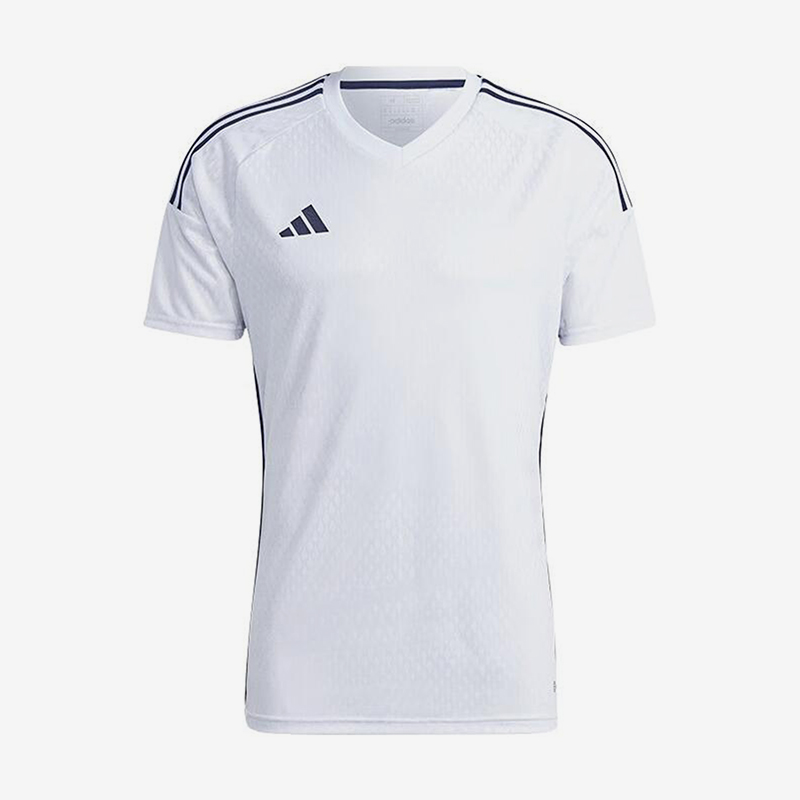 阿迪达斯男士足球短袖