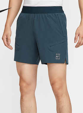 Nike/耐克正品2025 Dri-FIT男士轻盈训练运动透气短裤FZ6914-478