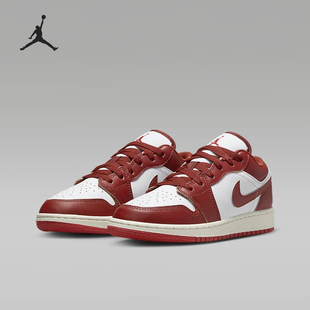 Low Nike FJ3465 Jordan GS女子大童休闲鞋 160 耐克正品