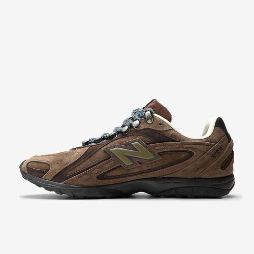 New Balance新百伦正品204L男女同款粗绳鞋带登山鞋U204LBC1