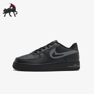 Force Air 耐克正品 001 轻质板鞋 FQ2413 1GS女子大童防滑经典 Nike