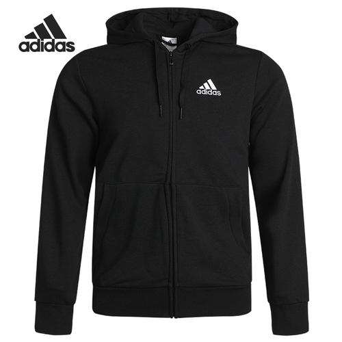 Adidas阿迪达斯新款男子针织外套