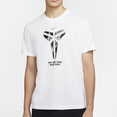 休闲舒适男子潮流运动短款T恤