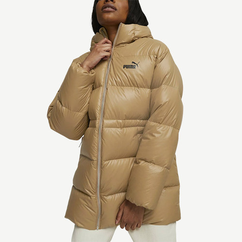 Puma/彪马正品冬季男女运动保暖休闲时尚简约羽绒服625611-88