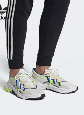 Adidas/阿迪达斯正品 三叶草 OZWEEGO 男女老爹鞋休闲鞋 EG8128