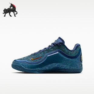IV4798 Nike 400 儿童透气减震系带稳固支撑篮球鞋 款 耐克正品 四季