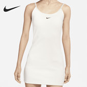 耐克正品 DM8878 当季 女子运动休闲宽松连衣裙 118 新款 Nike