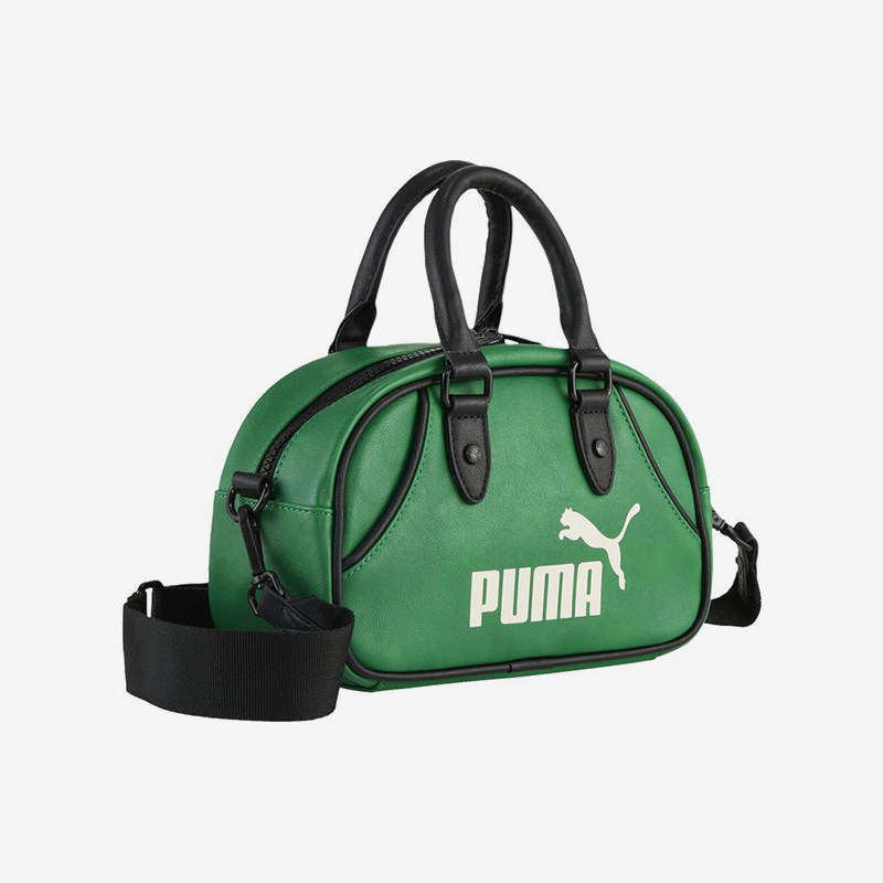 Puma/彪马正品新款女士拉链小巧时尚休闲经典单肩手提包091137-05