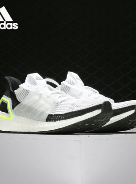 Adidas/阿迪达斯正品 男子 BOOST 19 运动跑步鞋 EF1344