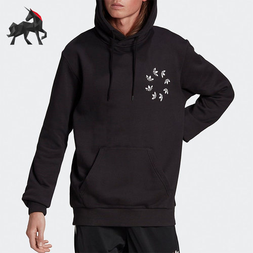 Adidas/阿迪达斯男子连帽卫衣