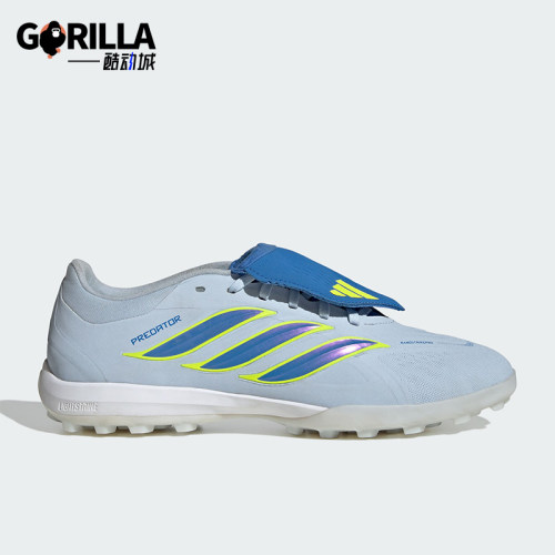 Adidas/阿迪达斯正品2026夏季男女低帮运动经典抓地足球鞋JR7862