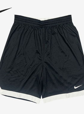 Nike/耐克官方正品夏季新款男子篮球训练运动宽松短裤CQ4365-012