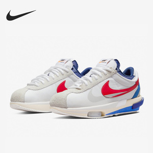 Nike/耐克官方正品当季新款男女运动缓震透气跑步鞋DQ0581-100