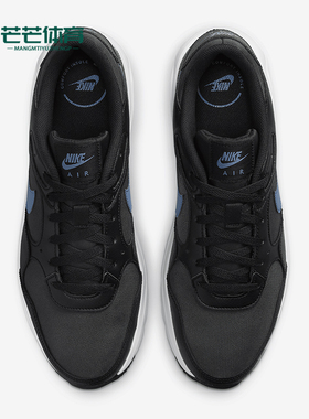 Nike/耐克正品Air Max SC男士运动低帮系带透气休闲鞋CW4555-017