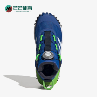 儿童耐磨旋钮运动鞋 Adidas 新款 2023冬季 IG7260 阿迪达斯正品