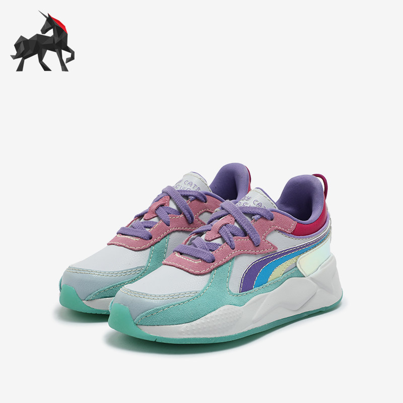 Puma/彪马正品GABBY S DOLLHOUSE小童可爱休闲鞋399746-01