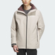 男子户外三合一保暖冲锋衣IL8969 新款 Adidas 阿迪达斯正品