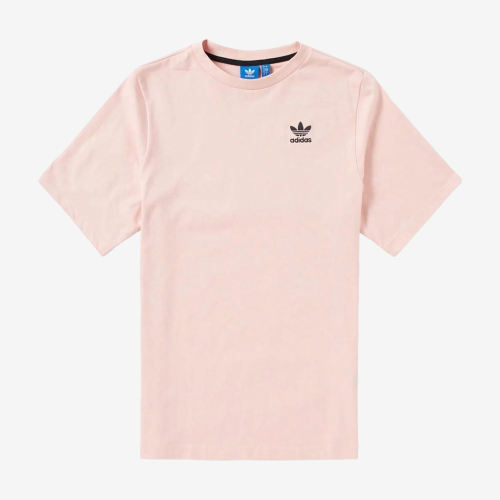 Adidas阿迪达斯正品Originals男士印花宽松透气圆领短袖T恤CF5321
