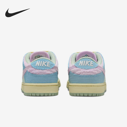 Nike/耐克正品Dunk SB Low小童低帮休闲经典板鞋FZ7195-400