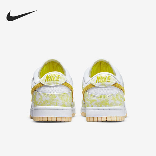 Nike/耐克正品Dunk Low女士复古低帮轻便运动板鞋DM9467-700