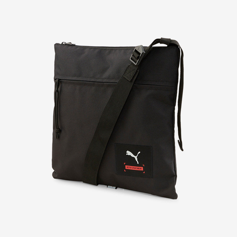 Puma/彪马正品当季新款男女简约便携单肩挎包078921-01,运动包/户外包/配件,挎包/拎包/休闲包,淘宝优惠券,粉丝福利购,淘宝优惠卷