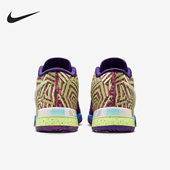 耐克正品 实战篮球鞋 新款 Nike 男士 中帮耐磨拼接经典 IB1271 500