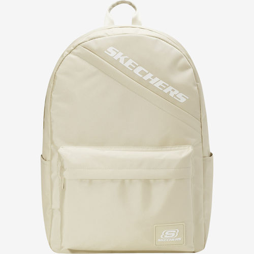 Skechers斯凯奇正品男女拉链双根肩带运动双肩背包P322K037-01LU