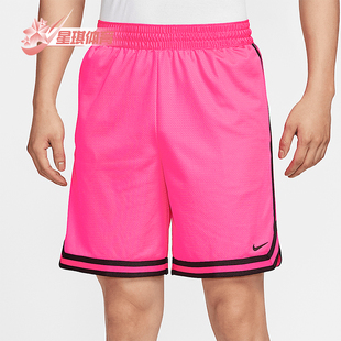 新款 男士 篮球训练休闲经典 Nike FN2652 夏季 运动短裤 645 耐克正品