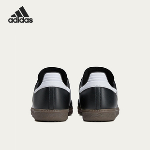 Adidas/阿迪达斯官方正品BAPE SAMBA男女运动经典休闲鞋JR9246