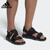 男女透气魔术贴凉鞋 Adidas SUMRA TERREX FW1300 阿迪达斯正品